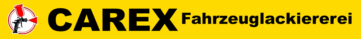 Logo CAREX-Fahrzeuglackiererei